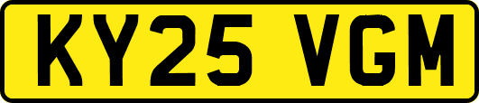 KY25VGM
