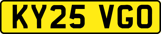 KY25VGO