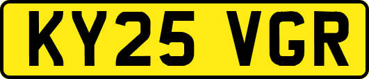 KY25VGR