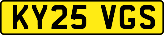 KY25VGS
