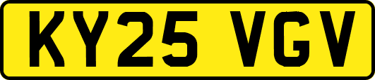 KY25VGV