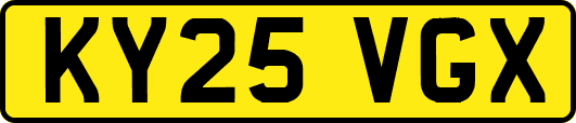KY25VGX