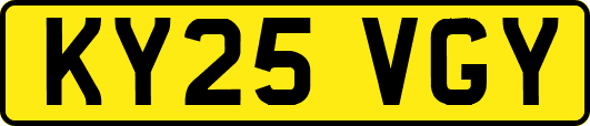 KY25VGY