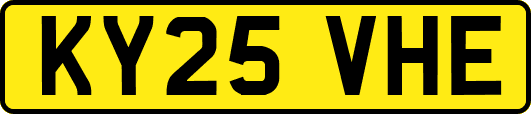 KY25VHE