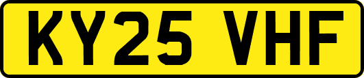 KY25VHF