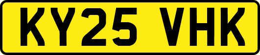 KY25VHK