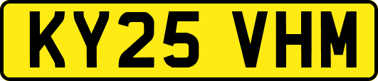 KY25VHM