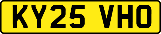 KY25VHO
