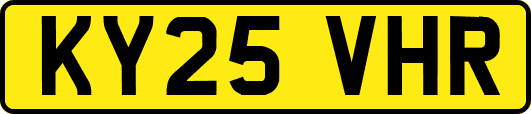 KY25VHR