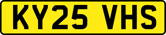 KY25VHS