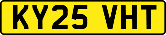 KY25VHT