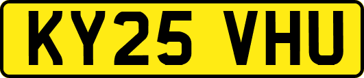 KY25VHU