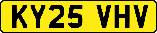 KY25VHV