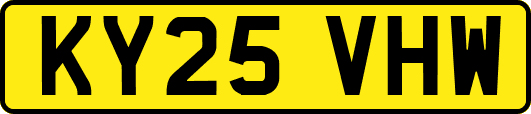 KY25VHW