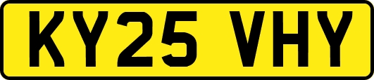 KY25VHY