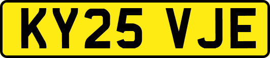 KY25VJE