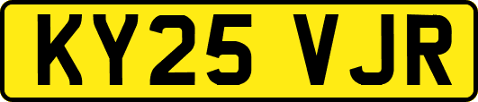 KY25VJR