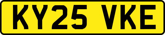 KY25VKE