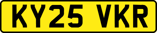 KY25VKR