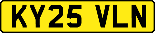 KY25VLN