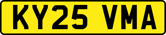 KY25VMA