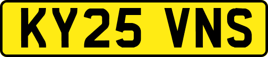 KY25VNS