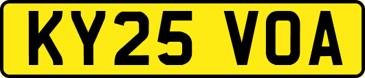 KY25VOA
