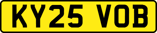 KY25VOB