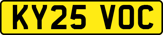KY25VOC