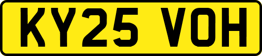 KY25VOH