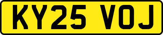 KY25VOJ
