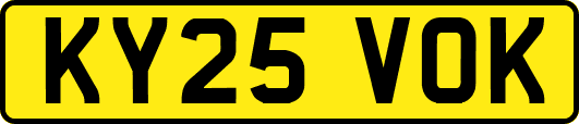 KY25VOK