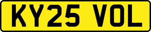 KY25VOL