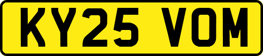 KY25VOM