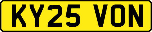 KY25VON