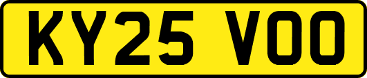 KY25VOO