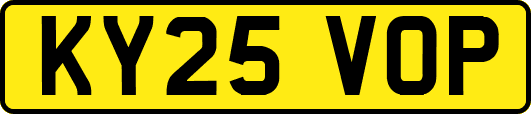 KY25VOP