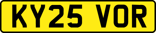 KY25VOR