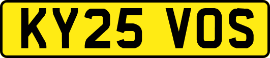 KY25VOS
