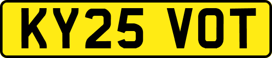 KY25VOT