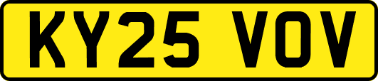KY25VOV