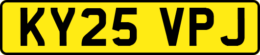 KY25VPJ