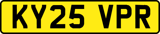 KY25VPR