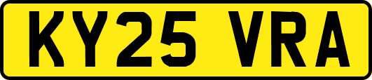 KY25VRA