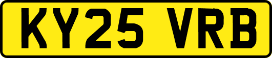 KY25VRB