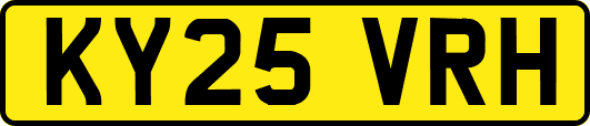 KY25VRH