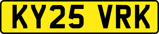 KY25VRK