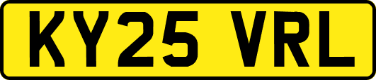KY25VRL