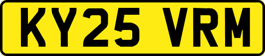 KY25VRM