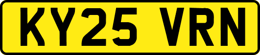 KY25VRN